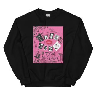 Die Hard Tom McClane "Mean Die Hard" Unisex Sweatshirt