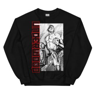 Juni Underwood "Berserk" Unisex Sweatshirt