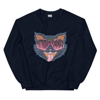 HOT ROD DADDY ANDY "COOL CAT" Unisex Sweatshirt