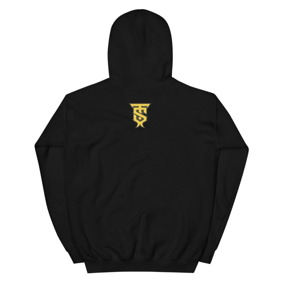 Terry Sequoyah "Saturday Night Sequoyah" Unisex Hoodie