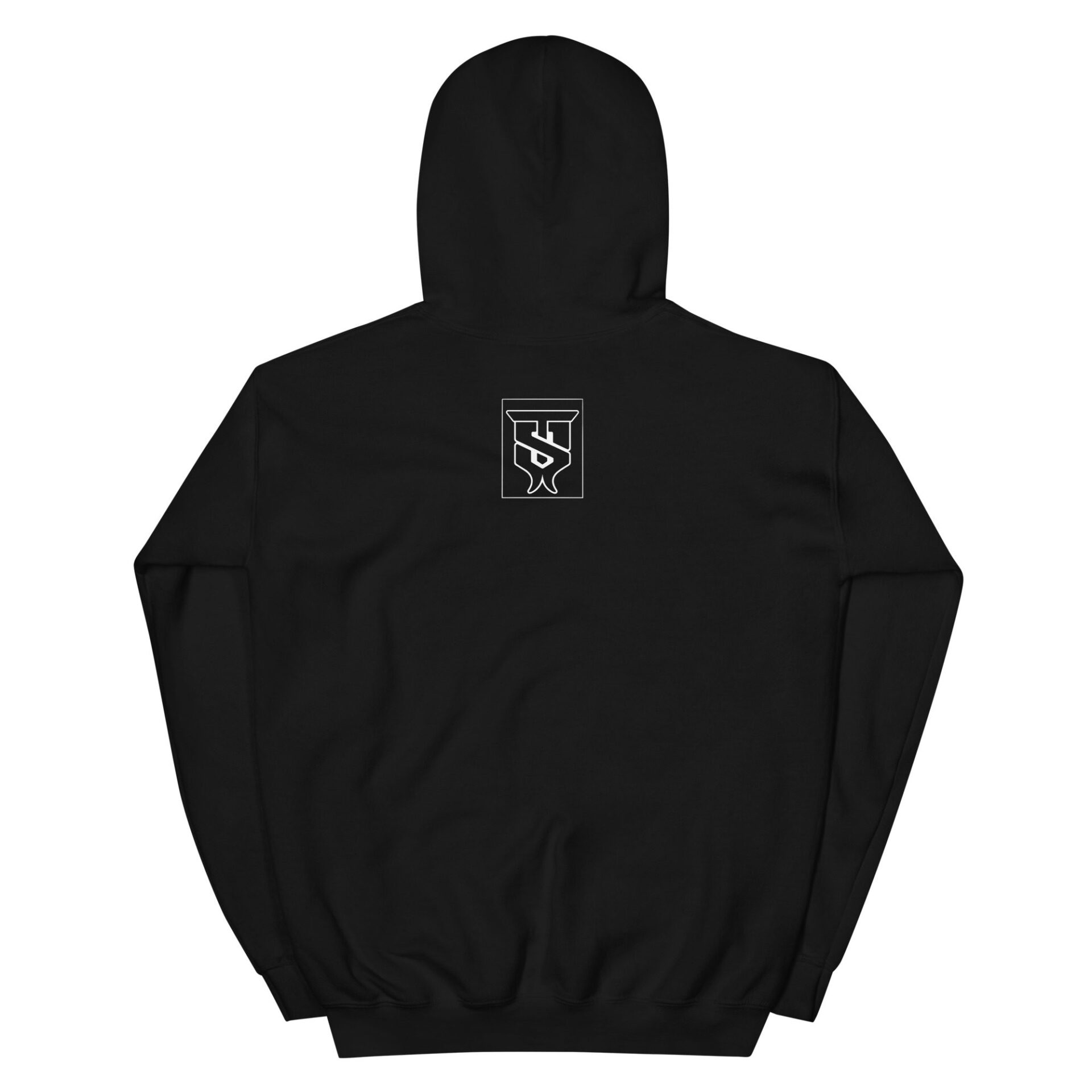 Terry Sequoyah "Straight Outta Flip Town" Unisex Hoodie
