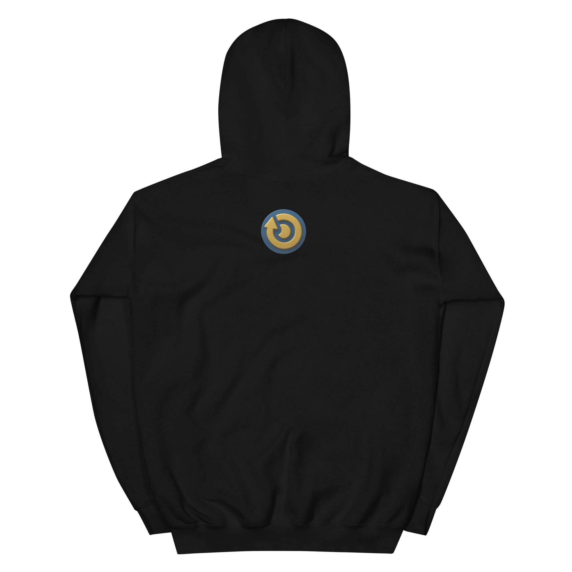 Terry Sequoyah "TS" Unisex Hoodie