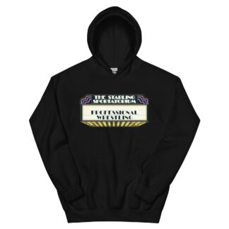 Daniel Starling "Starling Sportatorium" Unisex Hoodie