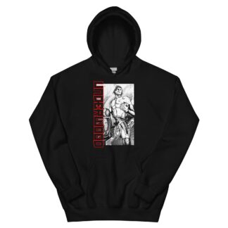 Juni Underwood "Berserk" Unisex Hoodie