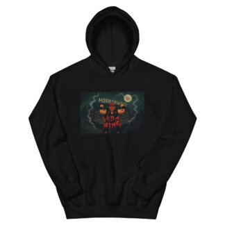 Jaba King "Jaba King Cartoon" Unisex Hoodie