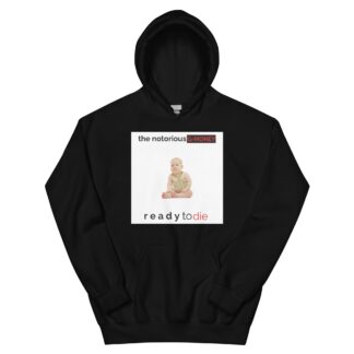 G-Money "Notorious Money" Unisex Hoodie