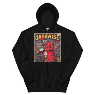Jaba King "Jabawise Freak Show" Unisex Hoodie