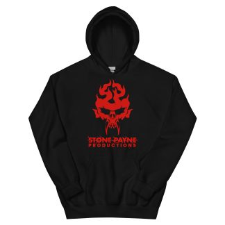 Stone Payne Productions "Official Logo" Unisex Hoodie