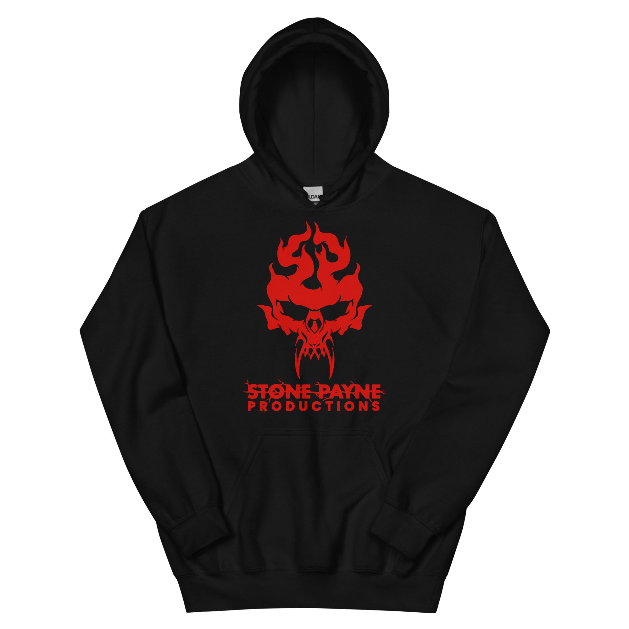 Stone Payne Productions "Official Logo" Unisex Hoodie