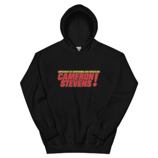 Cameron Stevens "TNA Parody" Unisex Hoodie