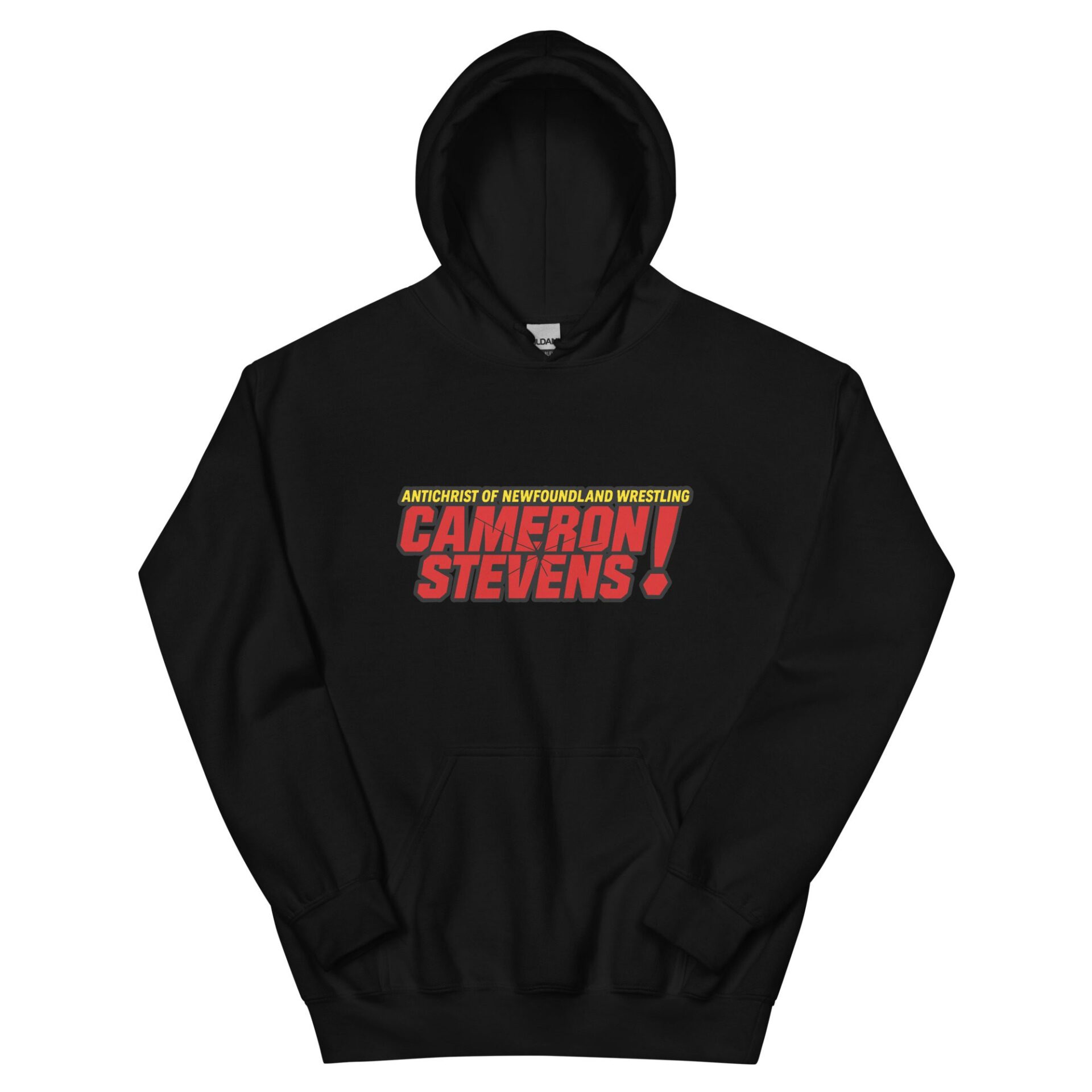 Cameron Stevens "TNA Parody" Unisex Hoodie