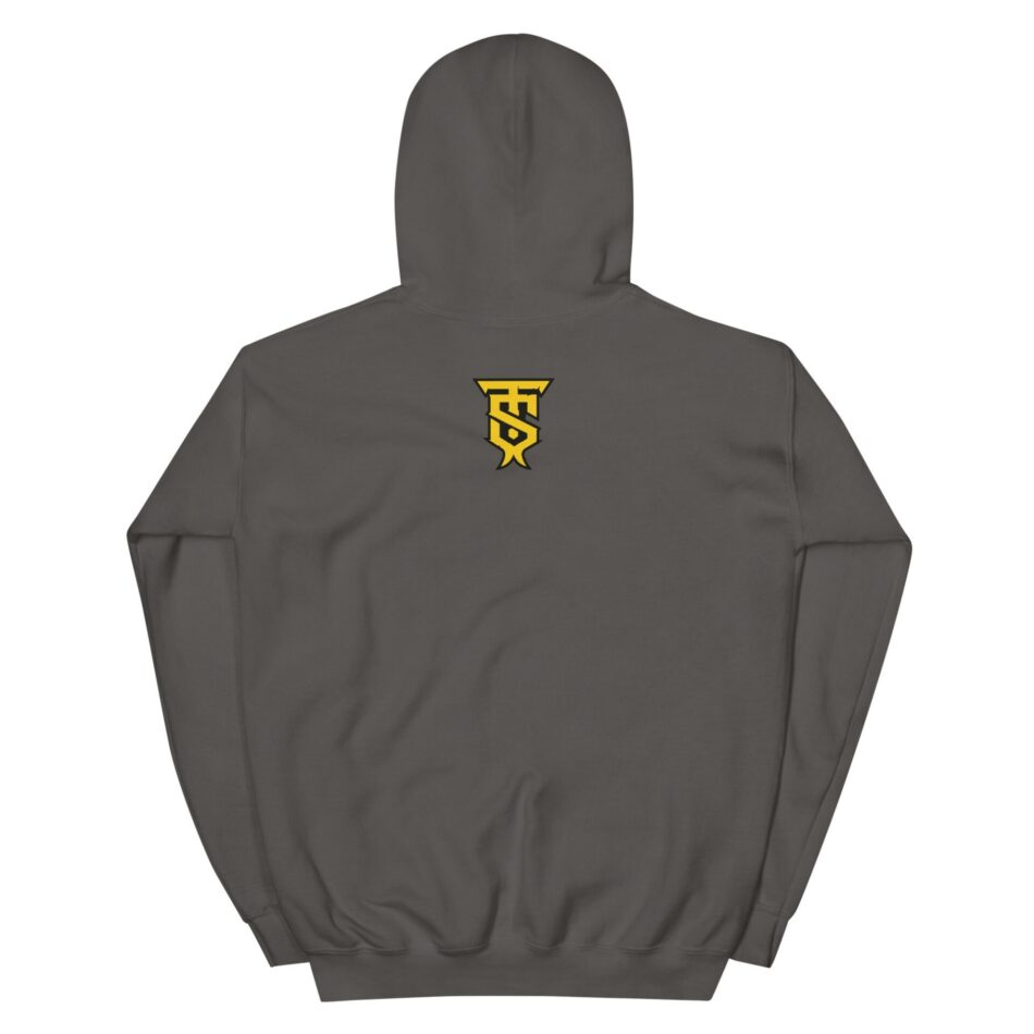 Terry Sequoyah "Saturday Night Sequoyah" Unisex Hoodie