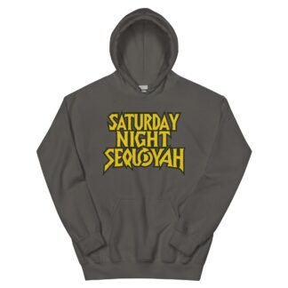 Terry Sequoyah "Saturday Night Sequoyah" Unisex Hoodie