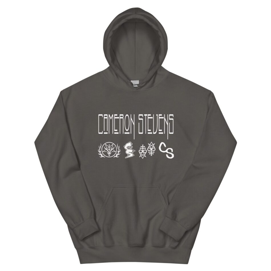 Cameron Stevens "Led Zeppelin Parody" Unisex Hoodie
