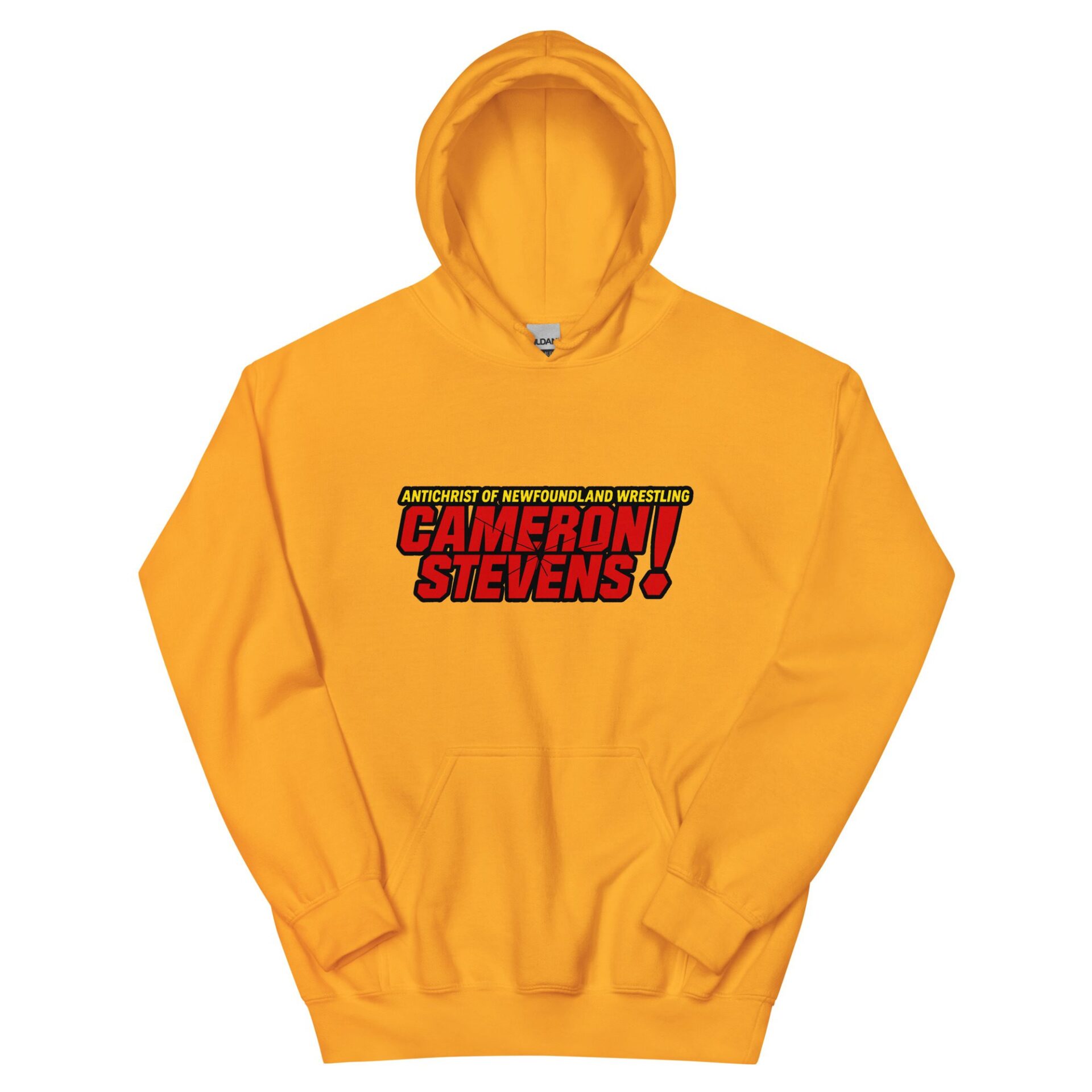 Cameron Stevens "TNA Parody" Unisex Hoodie