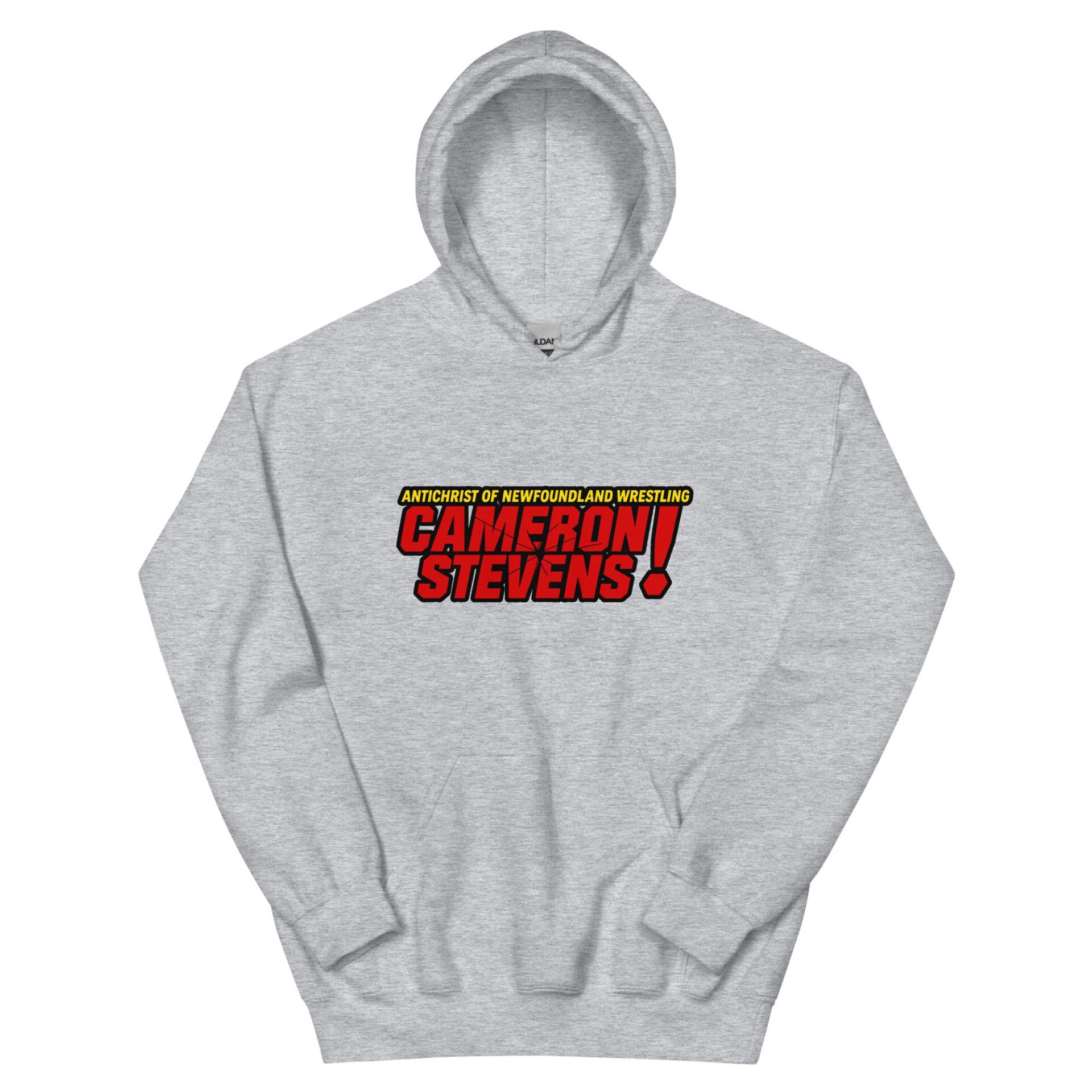 Cameron Stevens "TNA Parody" Unisex Hoodie
