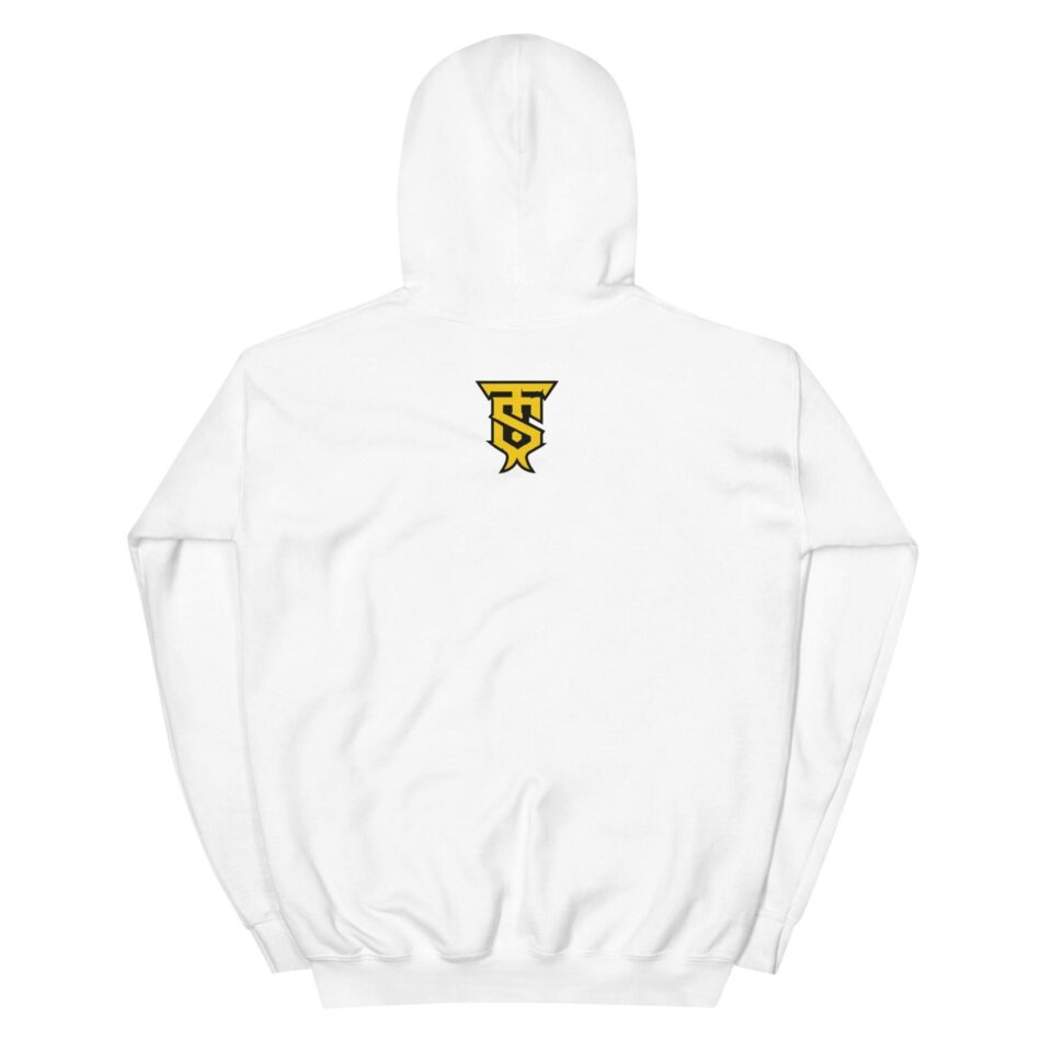 Terry Sequoyah "Saturday Night Sequoyah" Unisex Hoodie