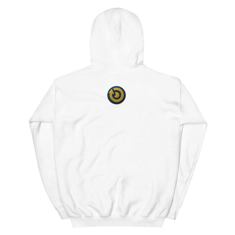 Terry Sequoyah "TS" Unisex Hoodie