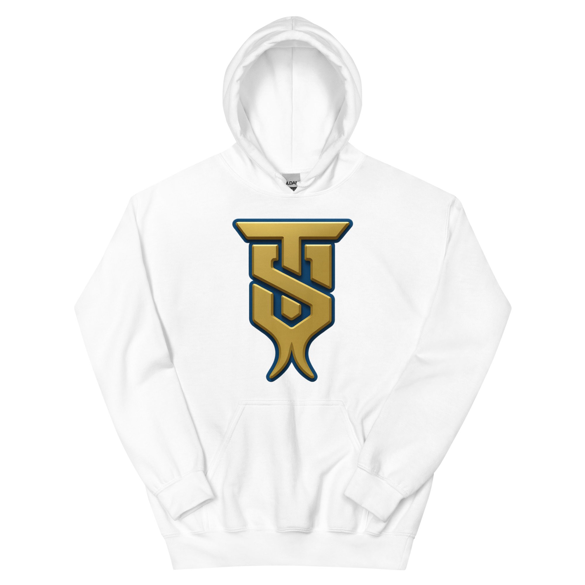 Terry Sequoyah "TS" Unisex Hoodie