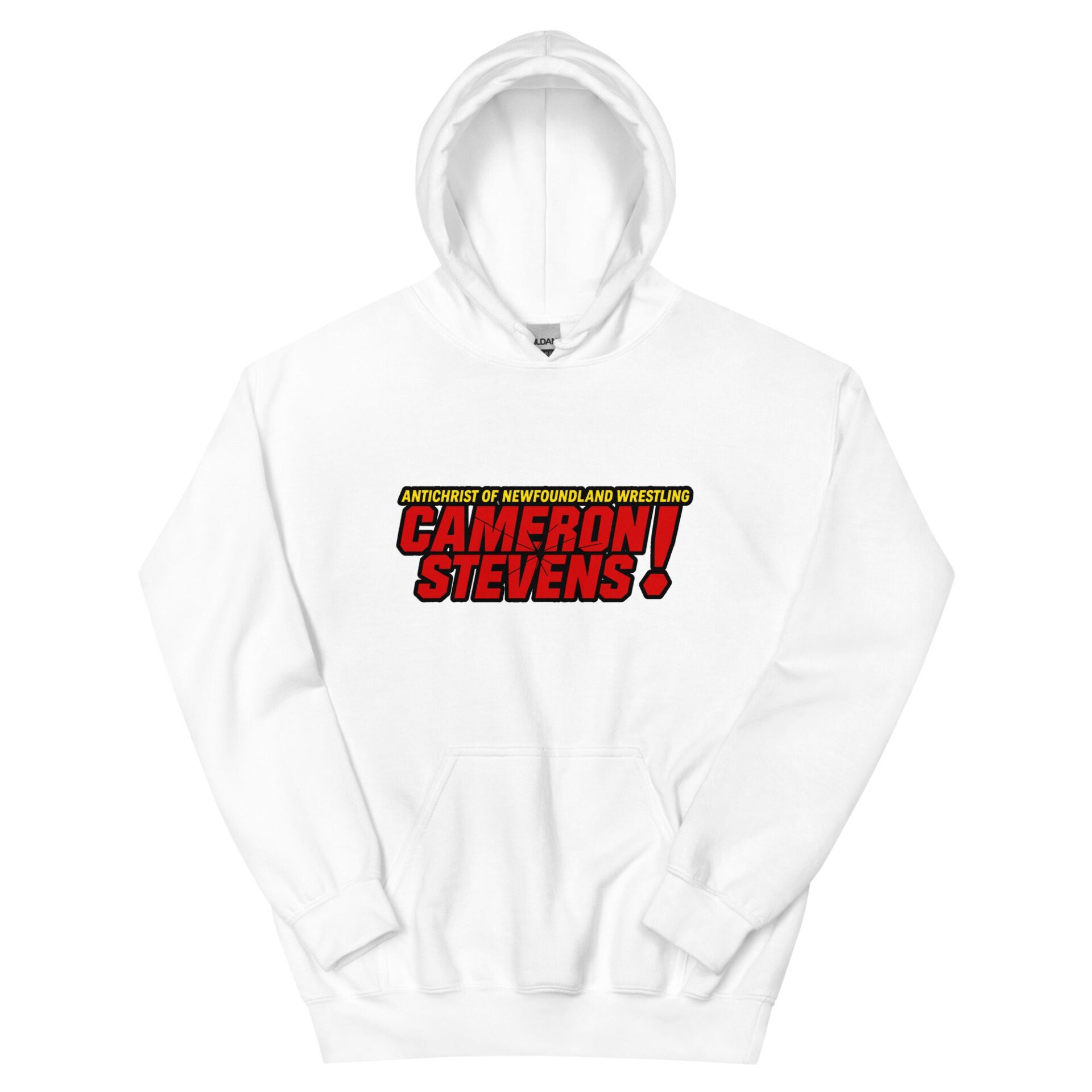 Cameron Stevens "TNA Parody" Unisex Hoodie