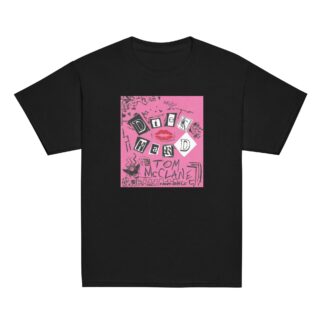 Die Hard Tom McClane "Mean Die Hard" Youth Short Sleeve t-shirt