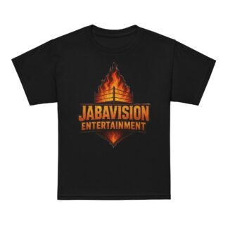 Jaba King "JabaVision" Youth Short Sleeve t-shirt