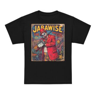 Jaba King "Jabawise Freak Show" Youth Short Sleeve t-shirt