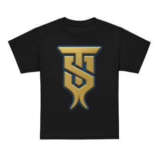 Terry Sequoyah "TS" Youth Short Sleeve t-shirt