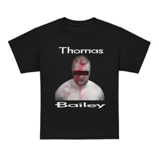 Thomas Bailey "Thomas Bloody Bailey" Youth Short Sleeve t-shirt