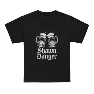Shawn Danger "Cheers" Youth Short Sleeve t-shirt