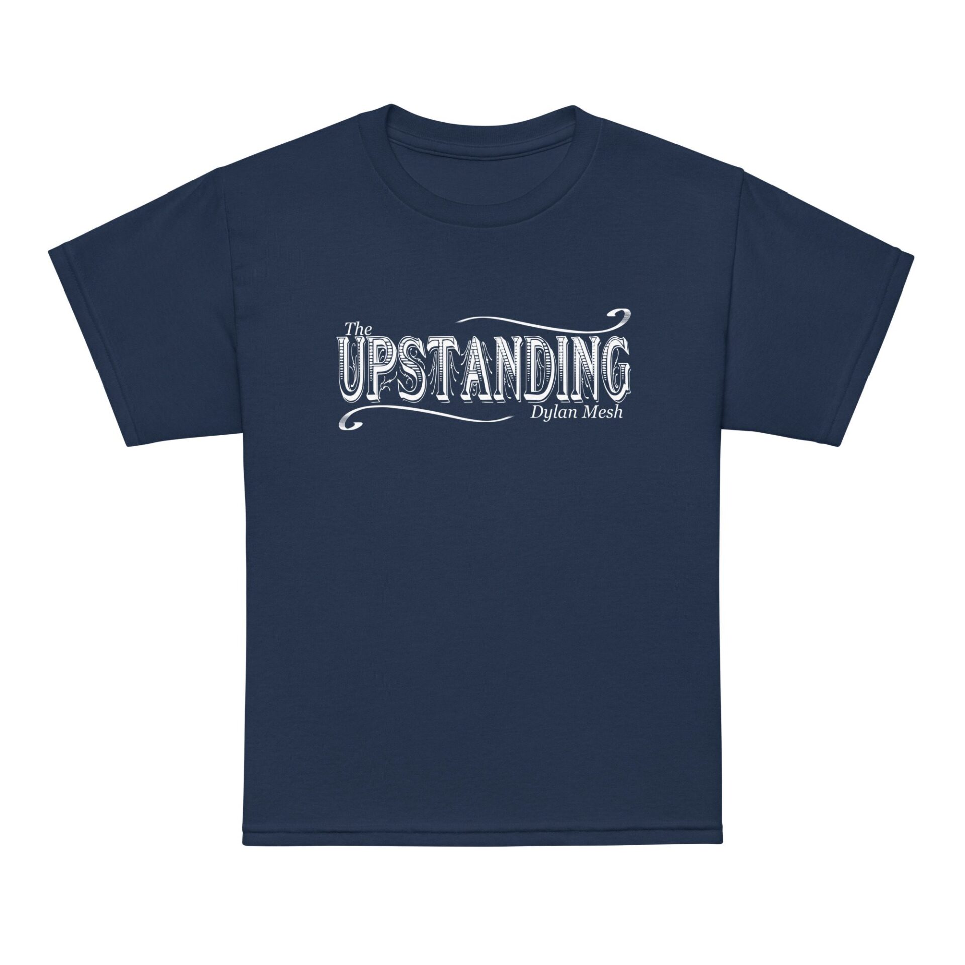 Dylan Mesh "Upstanding Lad" Youth Short Sleeve T-Shirt