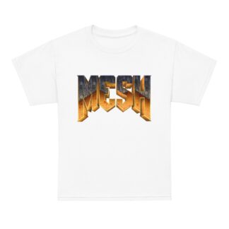 Dylan Mesh "Phobos Anomaly" Youth Short Sleeve T-Shirt