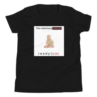 G-Money "Notorious Money" Youth Short Sleeve T-Shirt