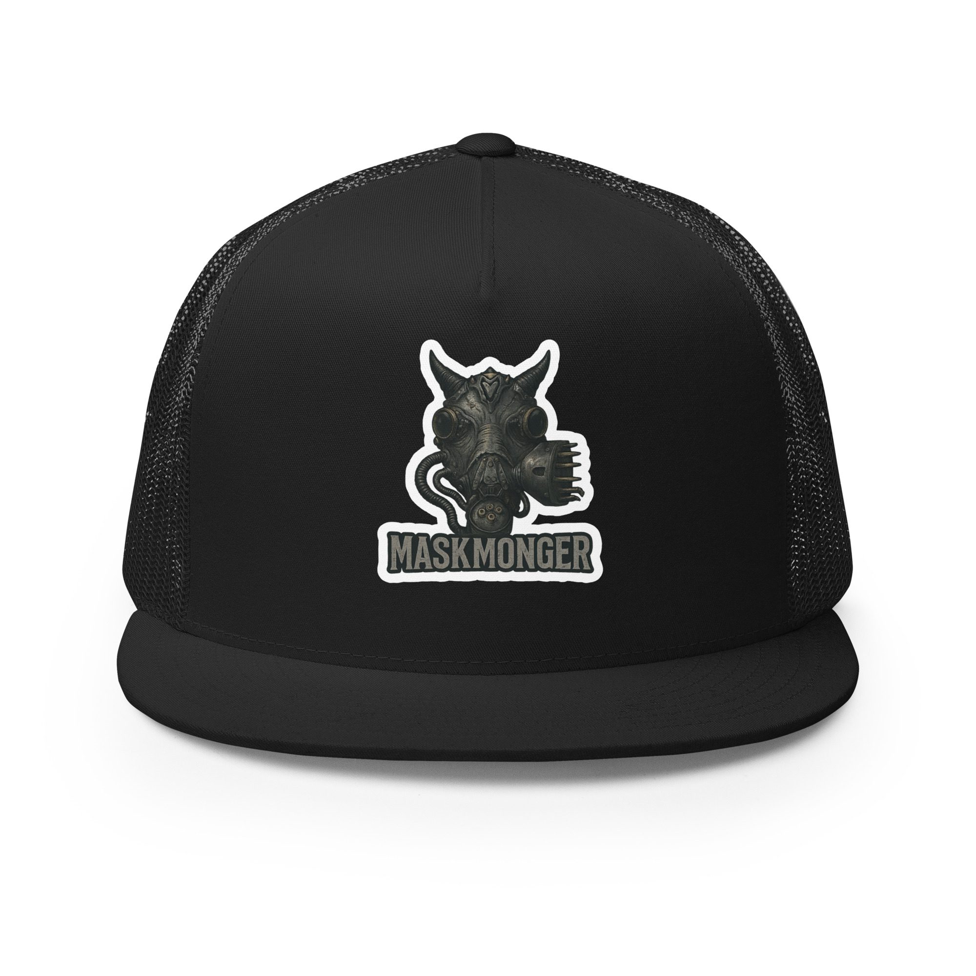 MaskMonger "GasGoat" Trucker Hat