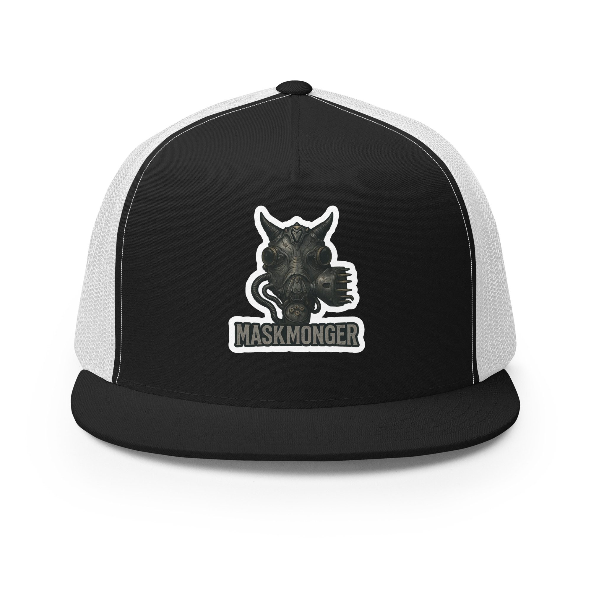 MaskMonger "GasGoat" Trucker Hat