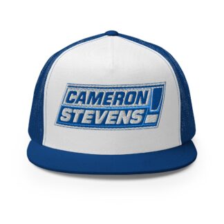 Cameron Stevens "Smackdown Parody" Trucker Hat