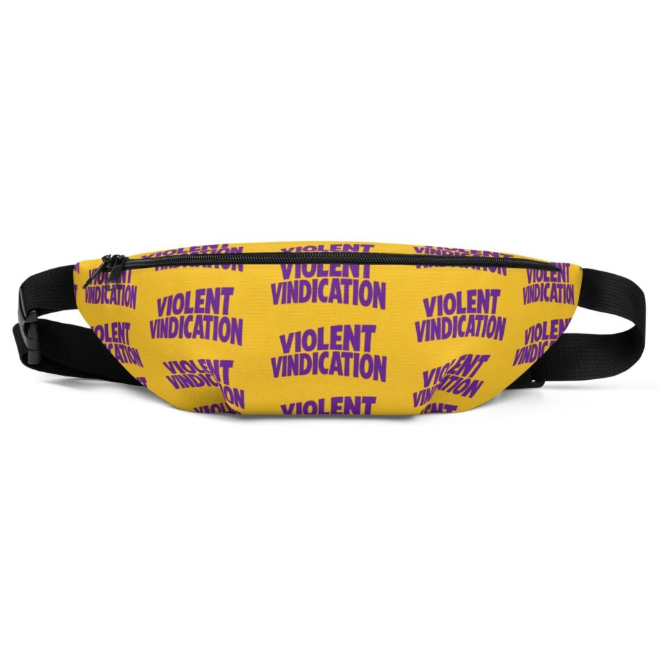 Cameron Stevens "Sabbath Parody" Fanny Pack