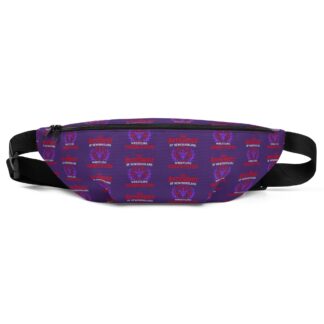 Cameron Stevens "Antichrist Symbol 2" Fanny Pack