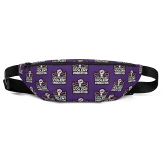 Cameron Stevens "The Great Leader" Fanny Pack