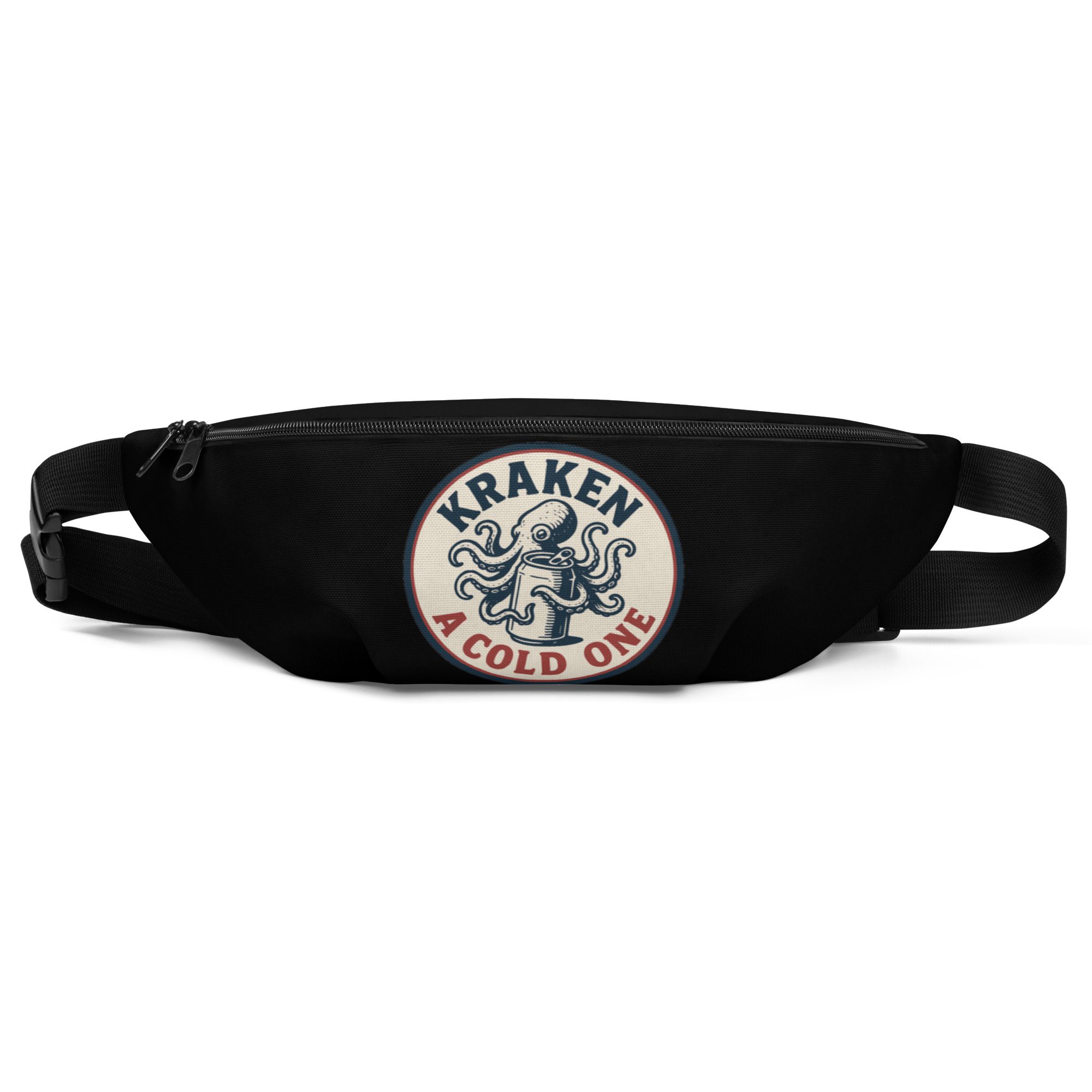 Kraken a Cold One "Kraken a Cold One" Fanny Pack