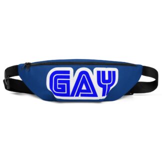 Gwen Neodonna "SE-GAY" Fanny Pack