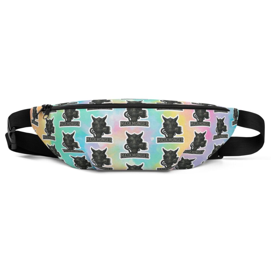 MaskMonger "GasGoat" Fanny Pack