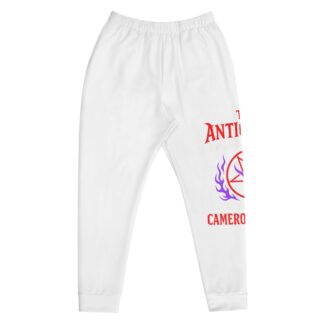 Cameron Stevens "Antichrist Symbol 2" Unisex Joggers