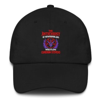 Cameron Stevens "Cameron Stevens "Antichrist Symbol 2"" Dad hat