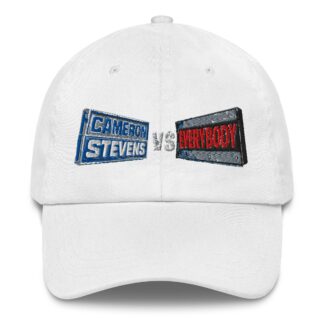 Cameron Stevens "Vs Everybody" Dad hat