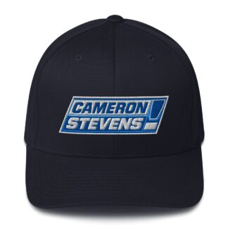 Cameron Stevens "Smackdown Parody" Flexfit Cap