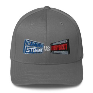 Cameron Stevens "Vs Everybody" Flexfit Cap