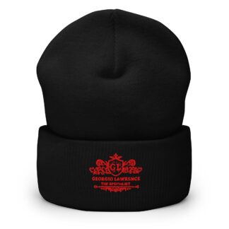 Georgio Lawrence "Specialist" Cuffed Beanie