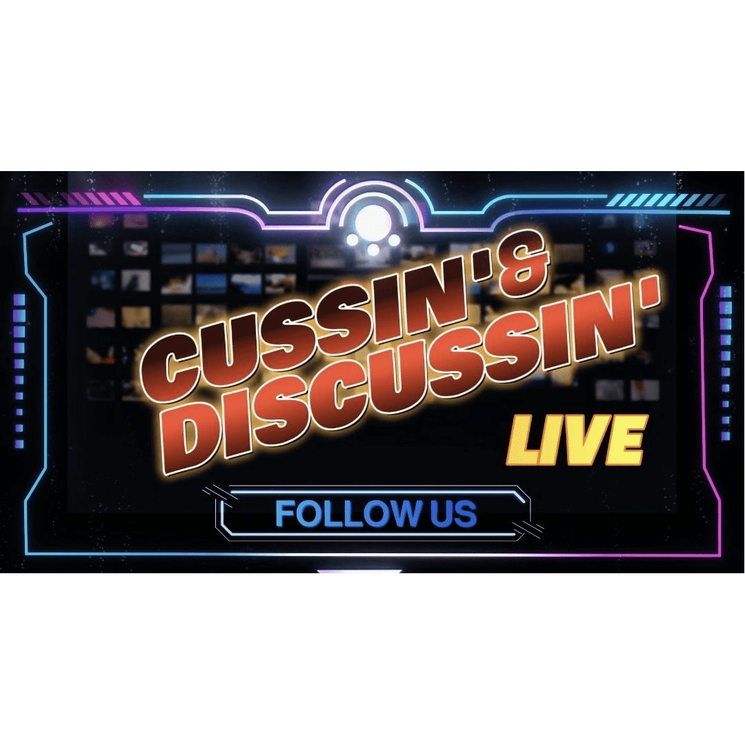 Cussin' & Discussin'