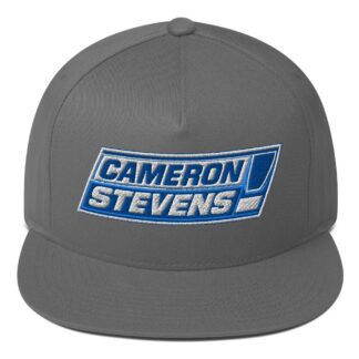 Cameron Stevens "Smackdown Parody" Snapback Hat